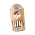 thumbnail image 1 of Tachiuwa Space Capsule Cat Bed Indoors Outdoors Cat Hammock for Kitten Rabbits Bunny Style C, 1 of 9