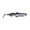 c, variant on Soft Fishing Lure, Lifelike Fins Three-Joint Big T-Tail PVC Material 6.3 in 0.88 oz Realistic Swimbait Gear to Catch Bass Trout Salmon Saltwater Freshwater Tackle