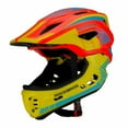 thumbnail image 5 of ROCKBROS Kids Full Face Bike Helmet, Fits 48-53cm, for Boys Girls Ages 3-6, Multi-Sport Adjustable Helmet for Toddlers, Scooter, Balance Bike, 5 of 10