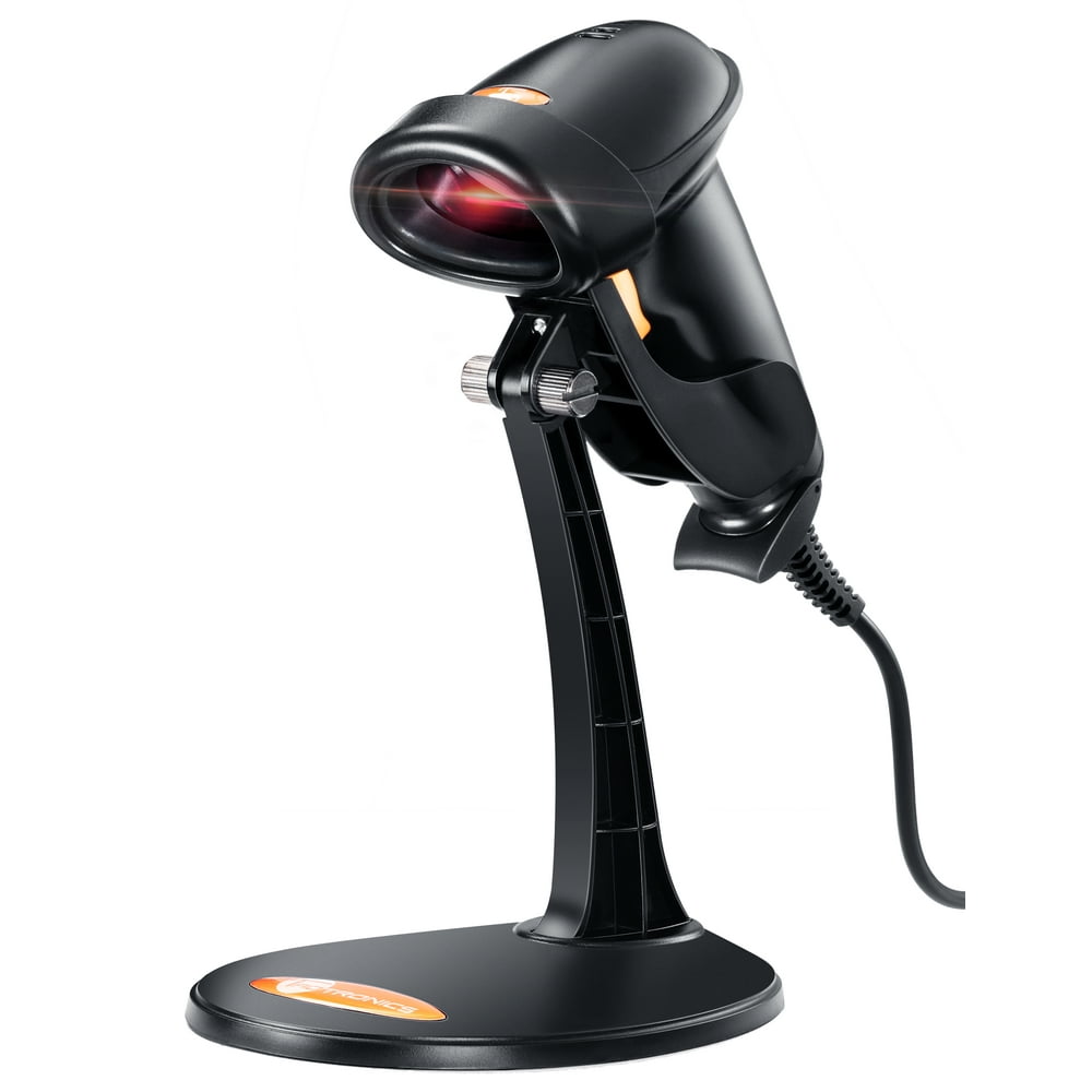 TaoTronics Barcode Scanner Handheld Wired Barcode
