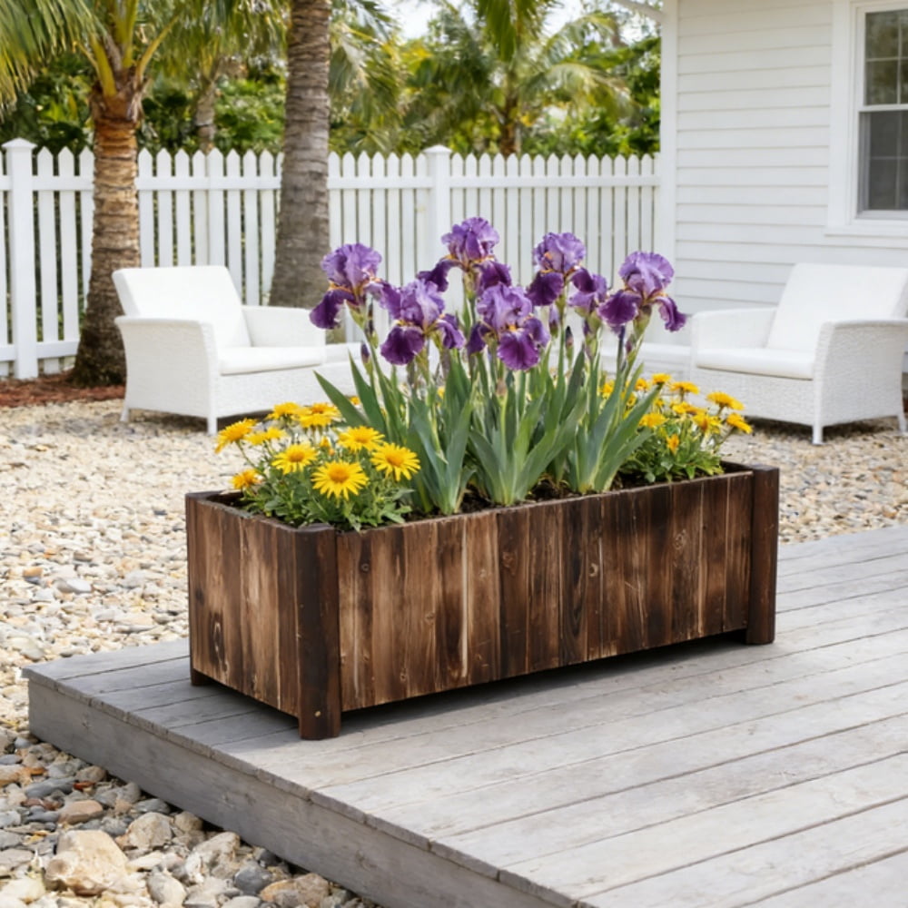 Garden Bed