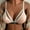 Pink, variant on Sports Bras For Women Alluring Women Cage Bra Elastic Cage Bra Strappy Hollow Out Bra Bustier Nursing Bras Maternity Bra Wide Strap Bras