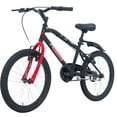 thumbnail image 4 of Bicicleta Veloci Morfeus Spider R20 Negro BMX, 4 of 7