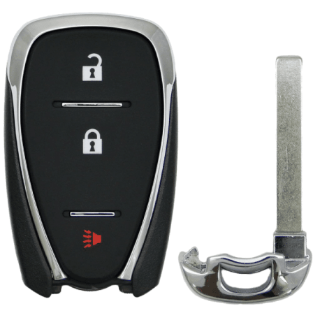 Replcament Smart Key Fob for 2019-2020 Chevrolet Blazer FCC HYQ4EA Part Number 13519177 13529639