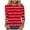 Red Z, variant on wdsxpo Shirts for Womens 3/4 Sleeve Casual Crewneck Shirts Gradient Basic Tees Dressy Tunic Business Work Shirts Fall Fashion Tops