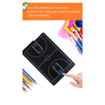 Electronic Basketball Coaching Board Digital Strategy Marker with LCD