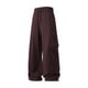 thumbnail image 4 of Ceisia Men's All-Season Outdoor Pants - Sunscreen Solid Gift Color Elastic Waist Drawstring Nylon Spandex Trousers, 4 of 8