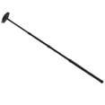 thumbnail image 4 of Bolsa de viaje portátil para palos de golf, rígida, ajustable para proteger negro kusrkot Soporte para brazo de palo de golf, 4 of 7