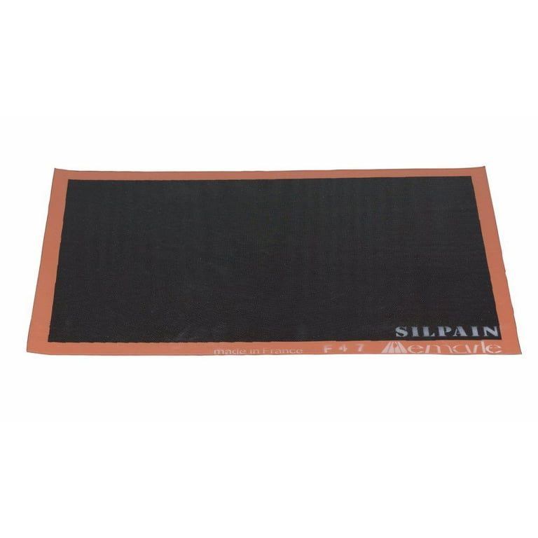 Sasa Demarle SN 620 420 01 Silpain Non-Stick Baking Mat with Perforated Texture 16.5 by 24.5-inch