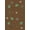 Brown, Pattern 2, variant on ODIKA 4'x6' Tan Nautical Catch Todays Black Washable Area Rug Intricate Marine Life Motifs With Rope Design Ornamental Pet Friendly, Non-Shedding for Bedroom, Reading Nook