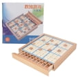 thumbnail image 1 of Jouet de Chiffres, Jeu de Société d'Intelligence Durable, Casse-Tête de Chiffres Jeu de Société Logique pour Garçons Filles, 1 of 8