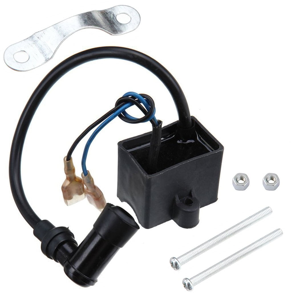 Motorized Bicycle Engine 80cc Ignition Coil 80cc Motorized Bicycle