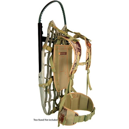 Game Plan Gear T.T.S Treestand Transport System, AP Camo