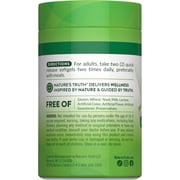 Odorless Garlic Softgels | 120 Count | For Men and Women | by Natures Truth