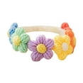 thumbnail image 3 of Collar de flores coloridas para gatos y perros Salvador Collar de gato, 3 of 9