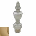 thumbnail image 4 of baldwin urn tip for square corner hinge (set of 2), 4 of 7