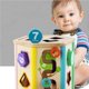 thumbnail image 5 of Caja De Inteligencia A Juego Con Forma Multifunción, Juguetes De Ensamblaje, Bloques De Construcción Educativos Para La Primera Infancia Para Niños Yuarrent FN003401-02, 5 of 6