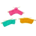 thumbnail image 4 of YIEMEEN 8/20 Pieces Crochet Needle Small Bamboos Repair Needle Knitting Needle Sewing Tool Crochet Accessories for Handicrafts, 4 of 11