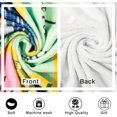 thumbnail image 2 of Koala Blanket Flannel Throw Gift for Chid Teenager Adults for All Seasons Super Soft Convenient Breathable Cute Bed Sofa Couch Foldable Unisex 50x60, 2 of 5