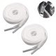 thumbnail image 2 of 2 Pair Flat Shoe Laces Shoelaces for Athletic Running Sneakers, 2 of 4