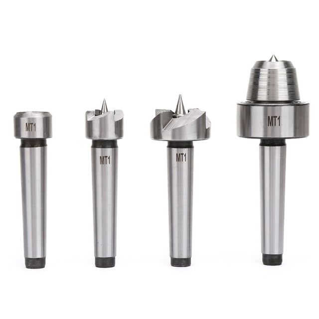 Wood Lathe Turning Tool, Wood Turning Tool Sturdy 4PCS Practical For Metalworking Lathe For Wood
