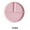 Pink, variant on ACDANC 4Pcs Sectional Plates,Eco-Friendly Divided Dinner Plates,3 Compartments,Multicolor