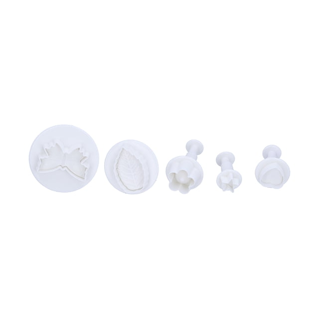 Molde para fondant, 33 piezas/juego, moldes para pasteles y fondant, herramienta para hornear, cortador de galletas, probado y confiable