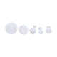 thumbnail image 5 of Molde para pasteles, 33PCS/Set Moldes para pasteles de fondant Cortador de galletas Molde para fondant Confiable y duradero, 5 of 8