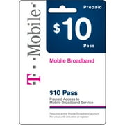 T-Mobile $10 Broadband Card