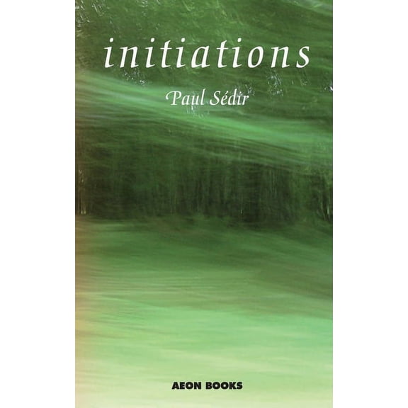 Initiations, (Paperback)