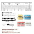 thumbnail image 2 of EGNMCR 300 Pcs le Tuyau Isolant Est Conçu pour Tre Scellé et Rétractable à la Chaleur, 2 of 8