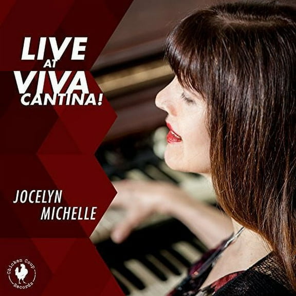 Jocelyn Michelle - Live At Viva Cantina - Jazz - CD