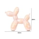 thumbnail image 3 of Perro Escultura Estatua Resina Artesanía Decoraciones Globo Perro Adorno Escultura para el hogar Sala de estar (M) Likrtyny Libre de BPA, 3 of 7
