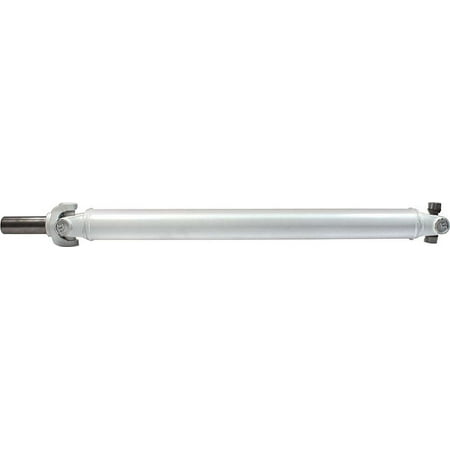 Steel Shaft - Allstar Performance 2-1/2 in OD 30-1/2 in Long Steel Drive Shaft P/N 69020
