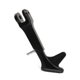thumbnail image 5 of Motorcycle Kickstand Side Stand Holder Parking Rack for Vespa Black, 5 of 5