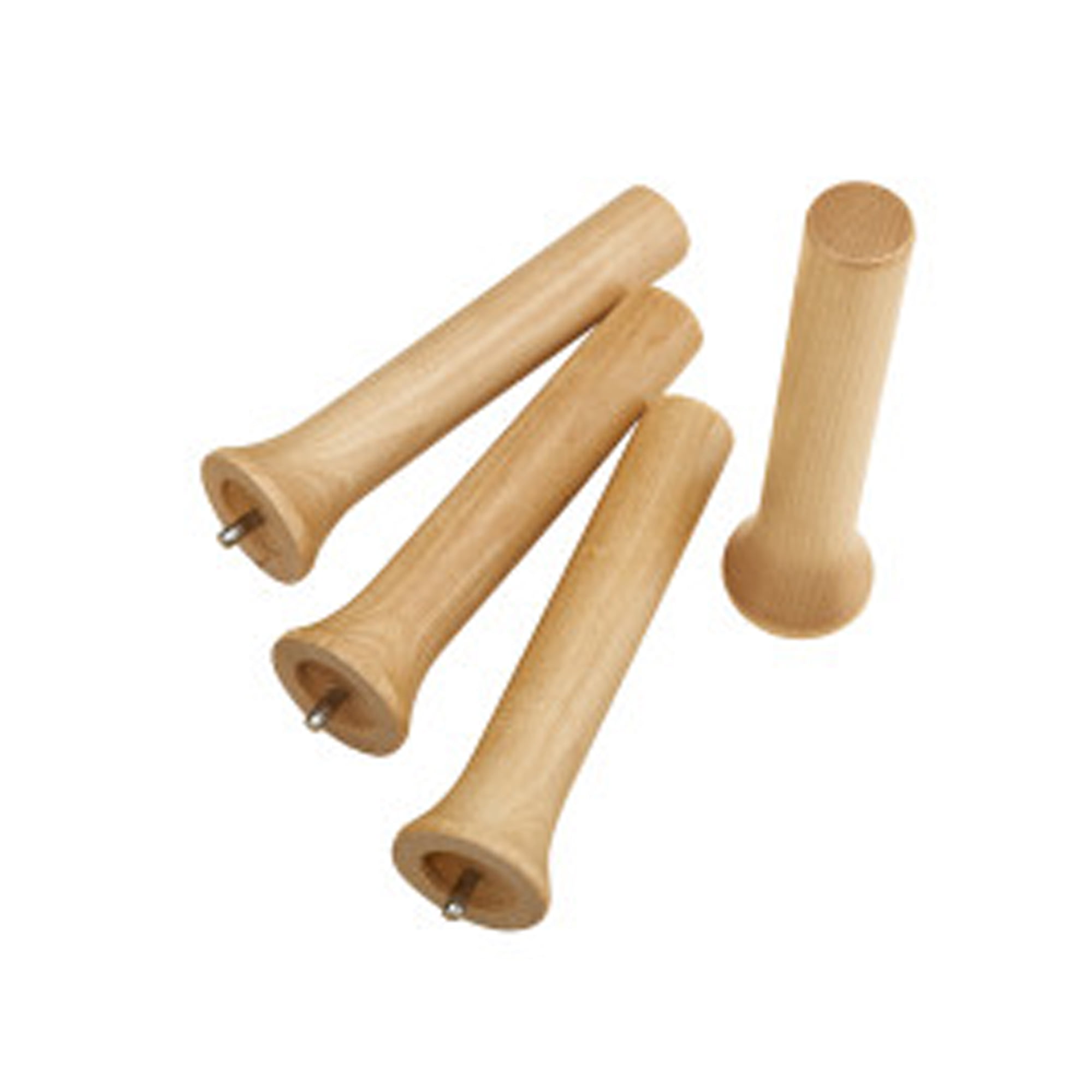 Extra Wood Peg for 4DPS System Replacement Natural Wood 4DPS-PEG 