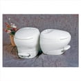 thumbnail image 6 of Thetford Aqua-Magic Bravura RV Toilet, High, White, 31084 - 17.87" x 20.18" x 16.56", 6 of 8