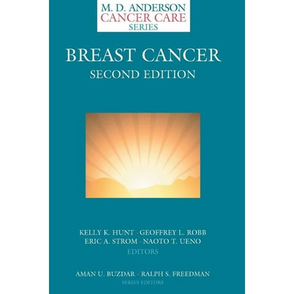 MD Anderson Cancer Care Breast Cancer, (Paperback)