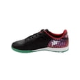 thumbnail image 4 of Tenis Futbol Rapido Turf Kappa Kombat Player Base TG Hombre Negro/Verde, 4 of 5