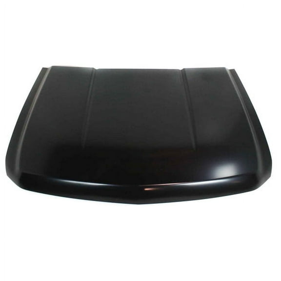 For 07-13 Silverado 1500 Pickup Truck Front Hood Panel Assembly Primed Steel