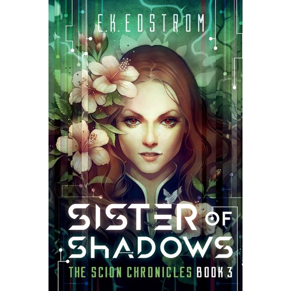 Sister of Shadows, (Paperback)