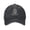 Black, variant on Trinity University Hat Adult Adjustable Classic Washed Casquette Cap Hat Baseball Cap
