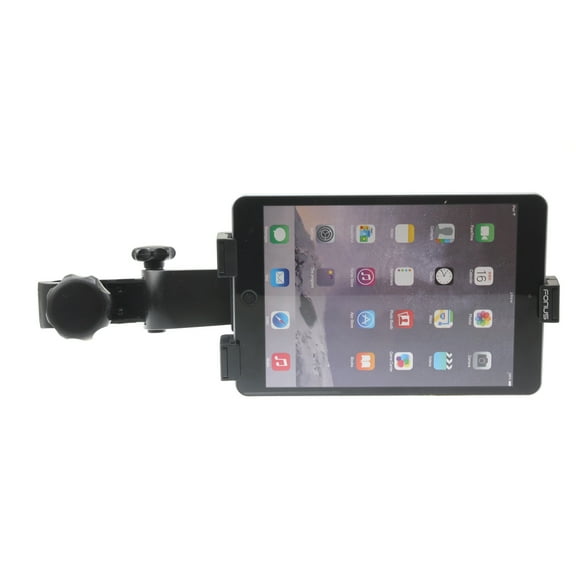 Headrest Car Mount for iPad Air 10.5" (2019 3rd Gen) - Holder Back Seat Cradle Swivel Dock
