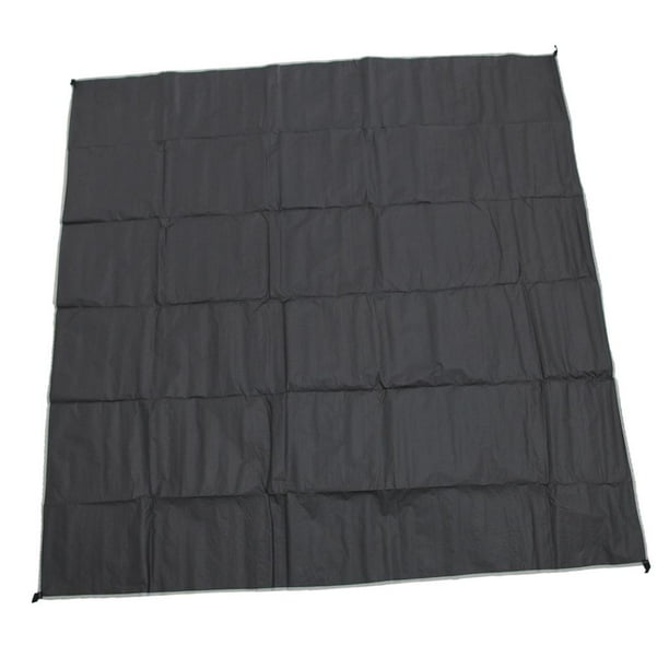 Lona impermeable para tienda de campaña, lona plegable para acampar 300cm