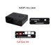 thumbnail image 2 of Kit NASPi Lite + placa de expansión X823 + placa adaptadora X-C2 + estuche para disco duro SATA HDD/SSD Raspberry Pie negro, 2 of 5