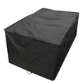 thumbnail image 4 of L Shape Garden Sofa Covers Outdoor Furniture Dust Cover Waterproof, 4 of 5