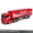 No Box4, variant on 1:64 Scale Container Semi Trailer Alloy Diecast Truck Model Toys, Simulated Freight Hauler Mini Vehicle Replica, Collectible Desktop Display Ornament Gift for Truck Hobby Collectors