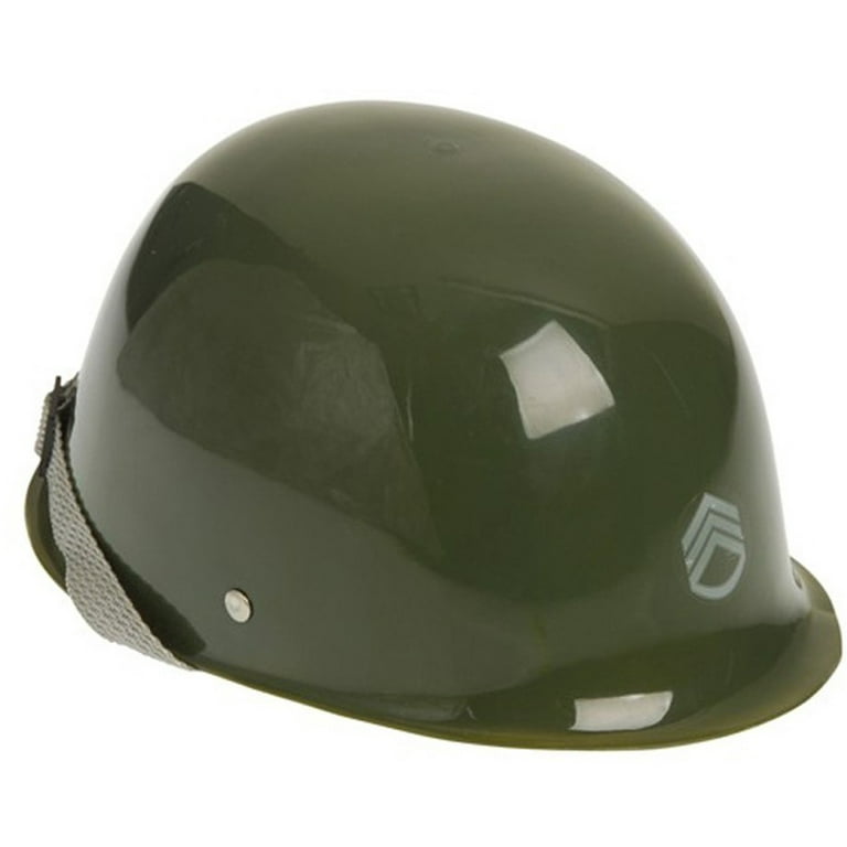 Plastic Army Hat Plastic Army Hat