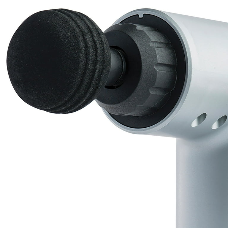 itek vibrating massage gun Relieve muscle tension and boost recovery with the ITEK Power Impact Massager  Gun! Now available for just $199.95 at Pennywise Cosmetics. Comes with 4  interchangeable heads and 5 adjustable speed levels for