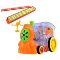 thumbnail image 1 of 1ensemble Jouet Train Domino électrique-SinKeeU, 1 of 3